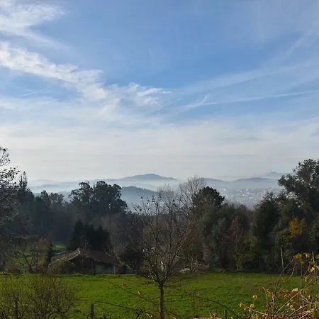 Quinta Do Bacelo, Casa Completa, 4 Quartos E Piscina
