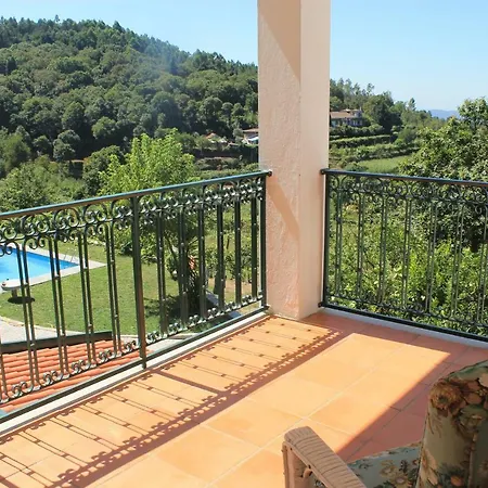 Country house Quinta Do Bacelo, Casa Completa, 4 Quartos E Piscina Braga