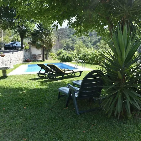 Quinta Do Bacelo, Casa Completa, 4 Quartos E Piscina