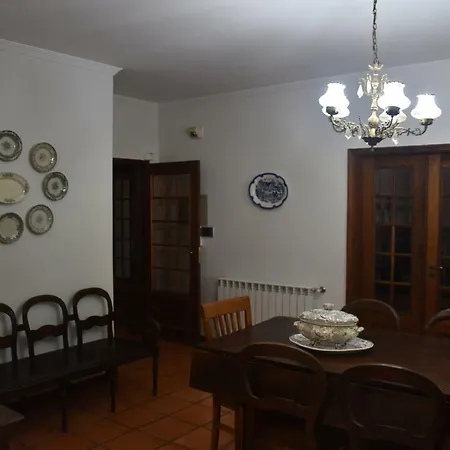 Country house Quinta Do Bacelo, Casa Completa, 4 Quartos E Piscina
