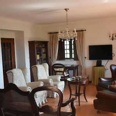 Quinta Do Bacelo, Casa Completa, 4 Quartos E Piscina